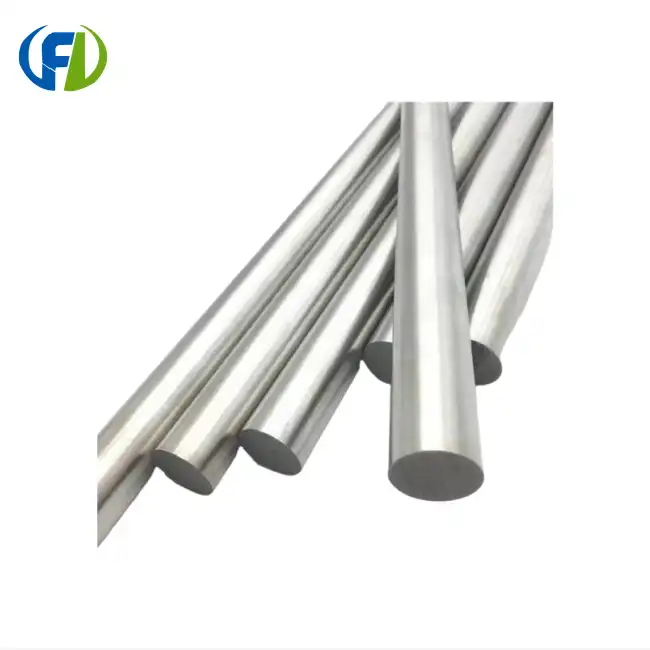 TC4 Titanium Alloy Rod